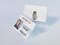 Avery Clip Style Name Badges, 2-1/4" x 3-1/2", (2 Pack of 74651)